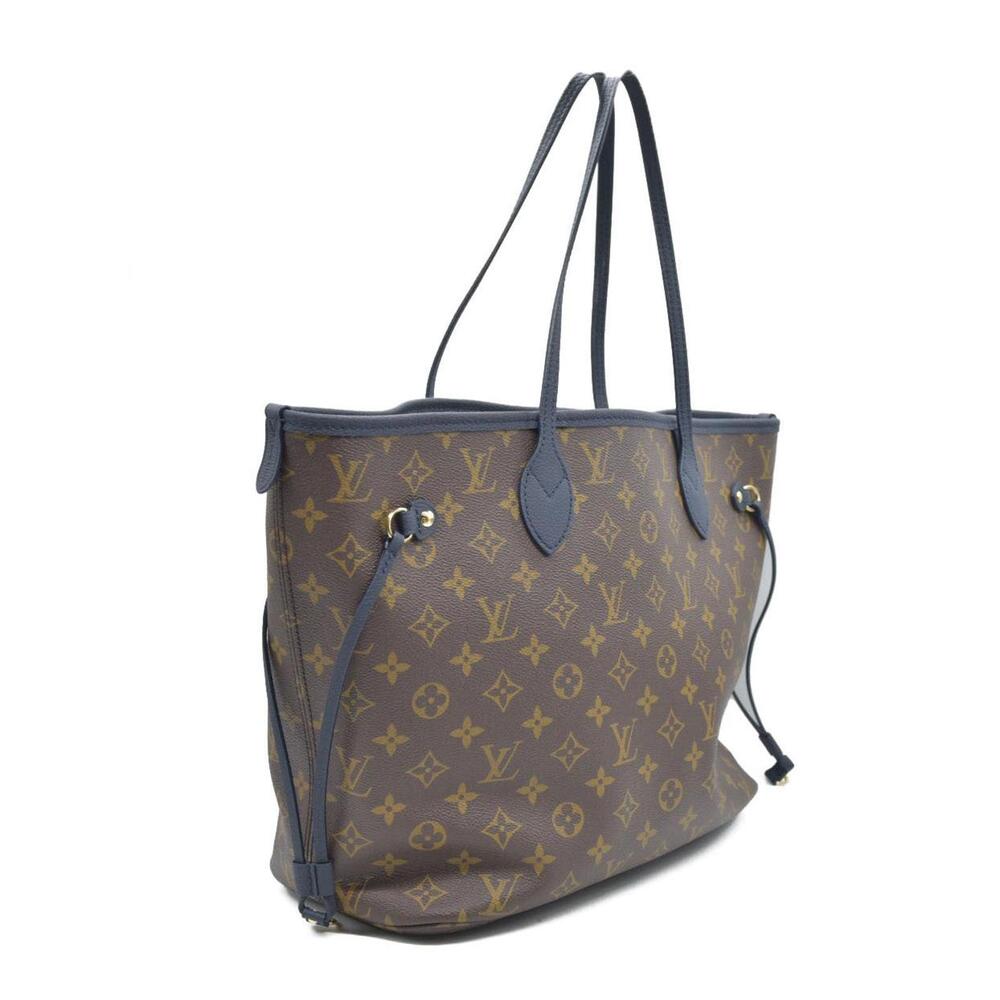Louis Vuitton LV Monogram Neverfull Inside Out w/Pouch MM - Picture 2 of 15